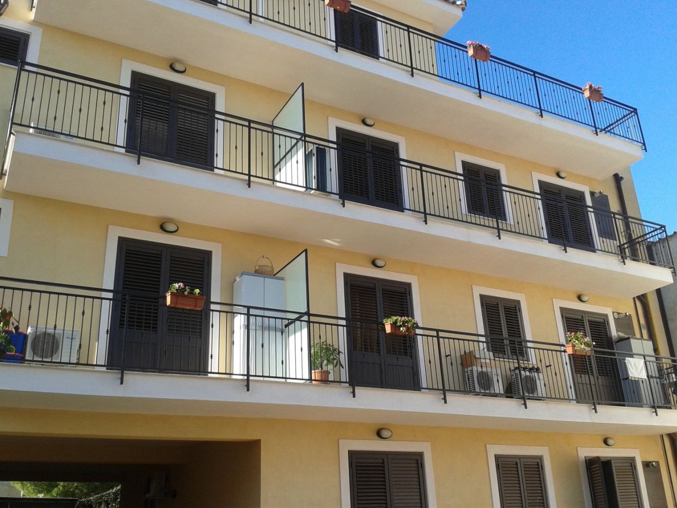 2 chambres Appartement à Palermo, Italy No. 326369