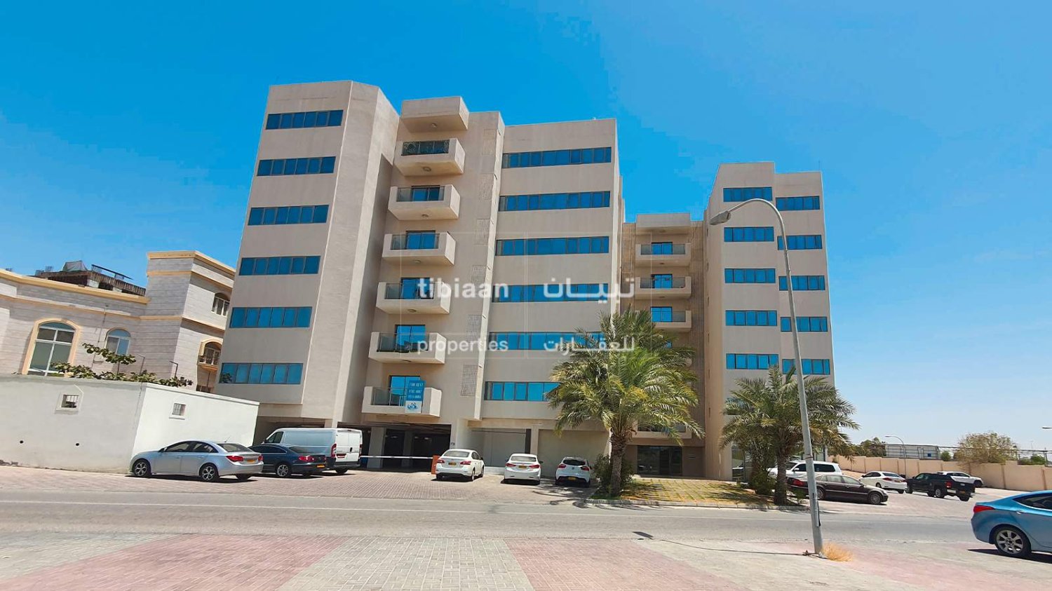 2 Schlafzimmer Wohnung in Muscat, Oman, Nr. 705