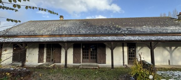 1 Schlafzimmer Haus in Saint-Christophe-en-Bazelle, France, Nr. 155703 2