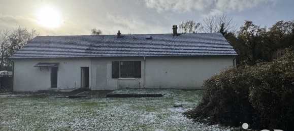 1 Schlafzimmer Haus in Saint-Christophe-en-Bazelle, France, Nr. 155703 25