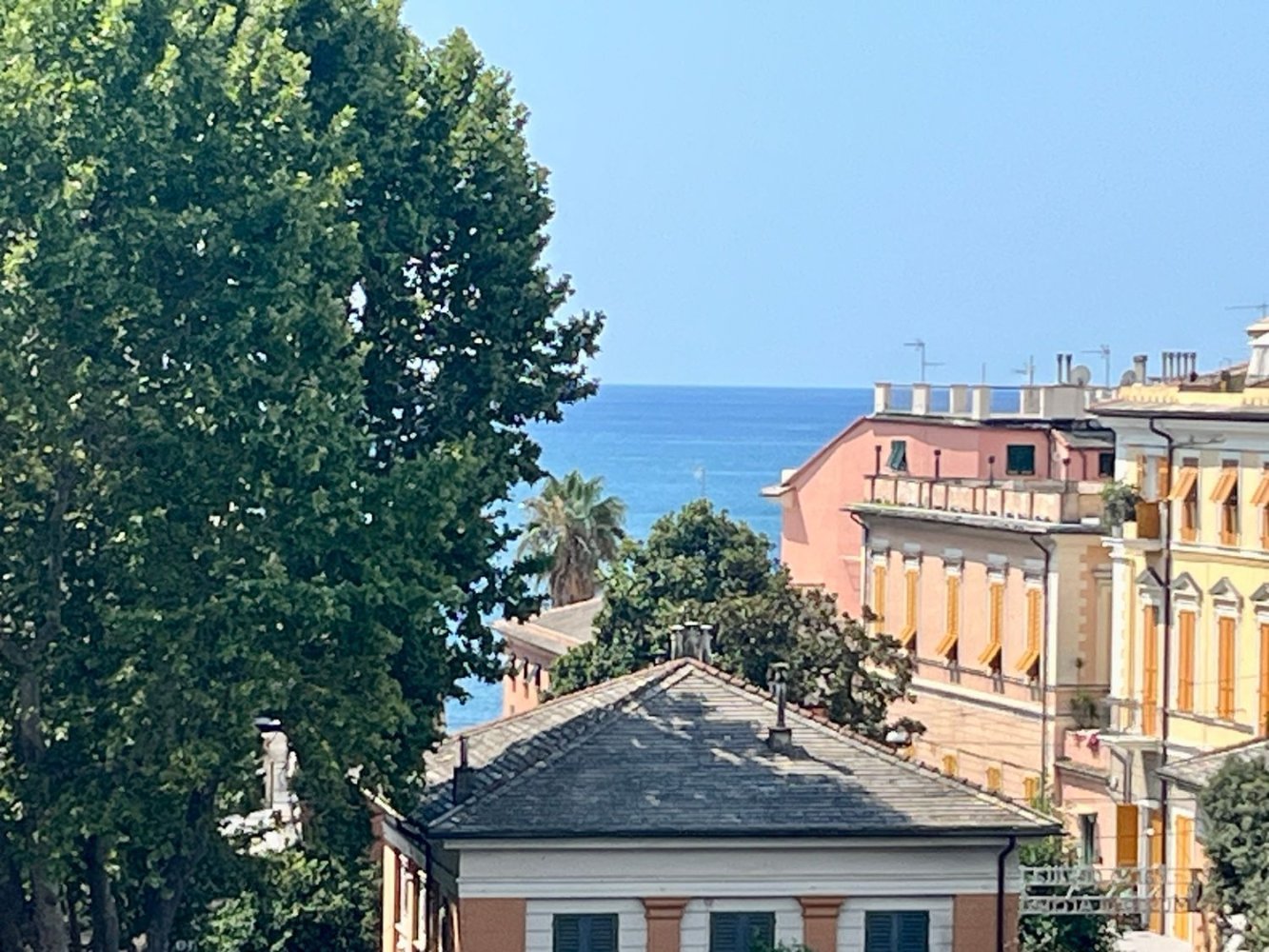 4-Zimmer Wohnung in Genoa, Italy, Nr. 259964