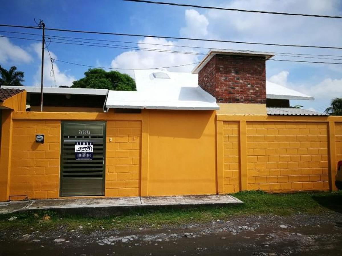 Casa de 2 dormitorios en Veracruz, Mexico No. 209533