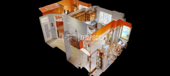 2-Zimmer Wohnung in Rivoli, Italy, Nr. 283663 21