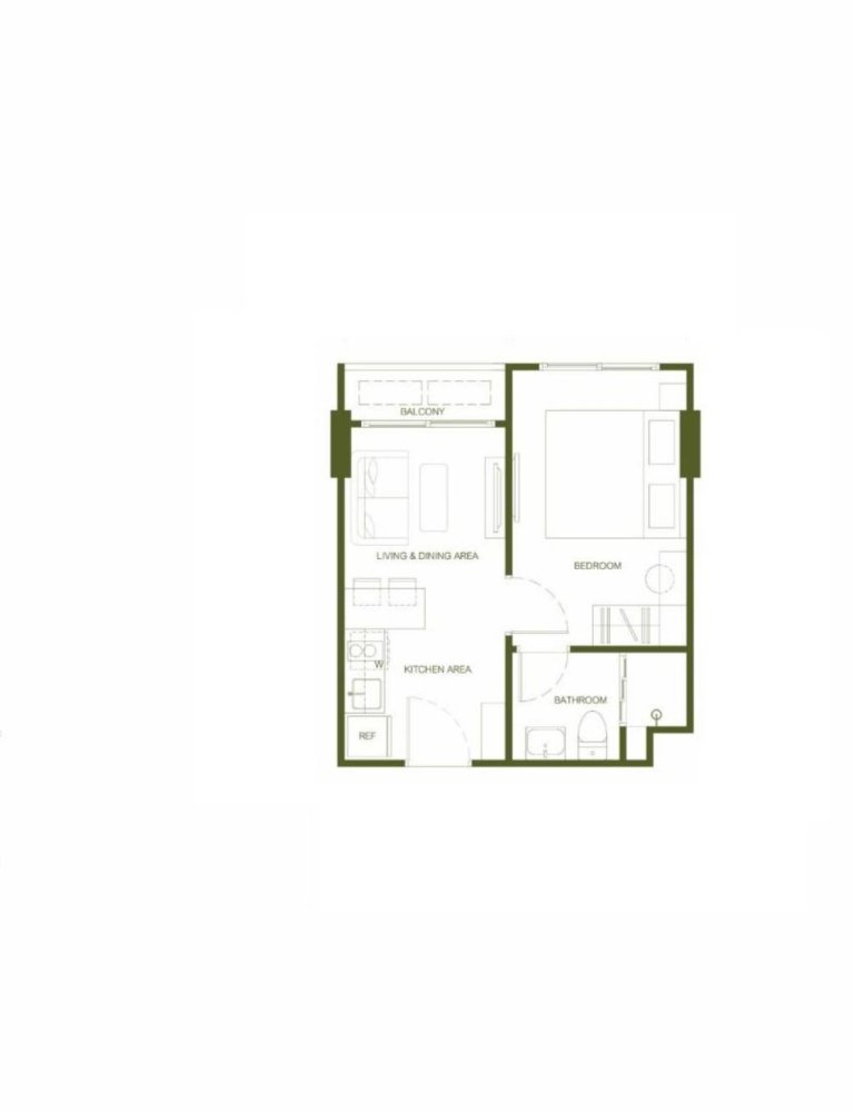 1 bedroom Condo in Bang Tao, Thailand No. 74016