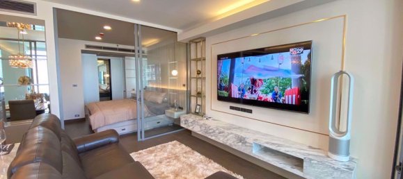 Condominio de 1 dormitorio en Khlong Toei, Thailand No. 9721 2