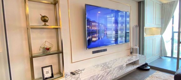 Condominio de 1 dormitorio en Khlong Toei, Thailand No. 9721 5