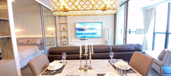 Condominio de 1 dormitorio en Khlong Toei, Thailand No. 9721 4