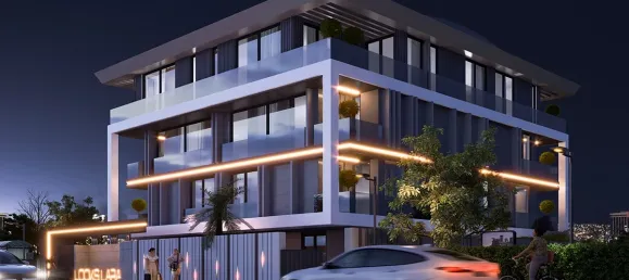 Apartment 2+1 in Mugla, Turkey No. 33138 8