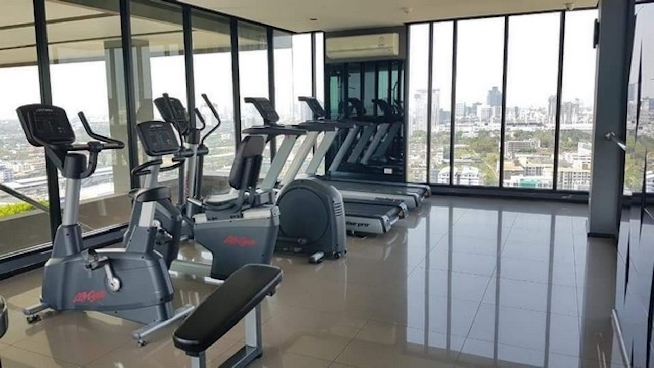 1 bedroom Condo in Bangkok, Thailand No. 2839