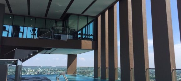 1 bedroom Condo in Bangkok, Thailand No. 2839 3