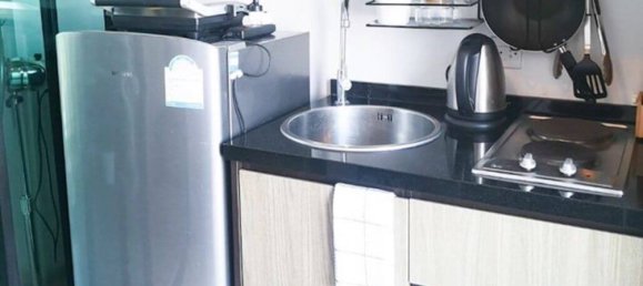 1 bedroom Condo in Bangkok, Thailand No. 2839 9