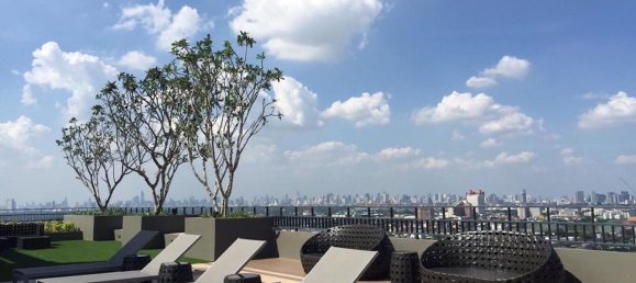 1 bedroom Condo in Bangkok, Thailand No. 2839 2
