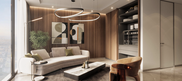 Apartamento de 2 dormitorios en Dubai, UAE No. 20851 5