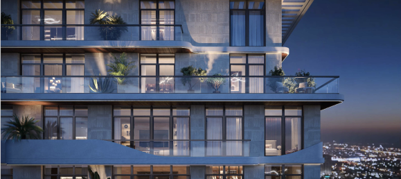 Apartamento de 2 dormitorios en Dubai, UAE No. 20851 2