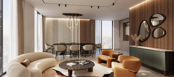 Apartamento de 2 dormitorios en Dubai, UAE No. 20851 6