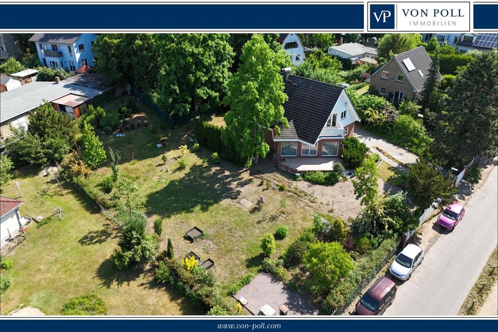  Land in Mahlsdorf, Germany No. 289399