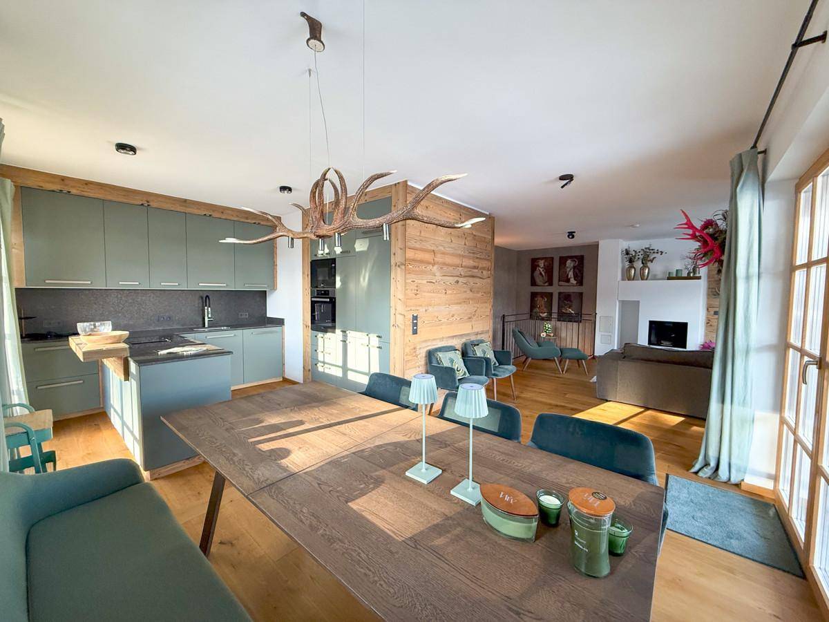 3 Schlafzimmer Doppelhaus in Oberndorf in Tirol, Austria, Nr. 220463