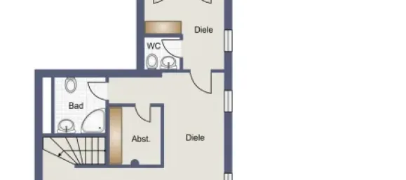 5-Zimmer Büro in Westend, Germany, Nr. 33340 22