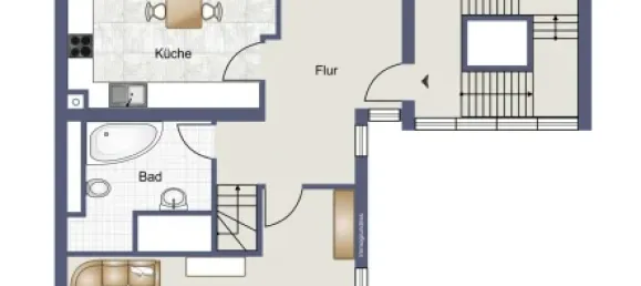 5-Zimmer Büro in Westend, Germany, Nr. 33340 21