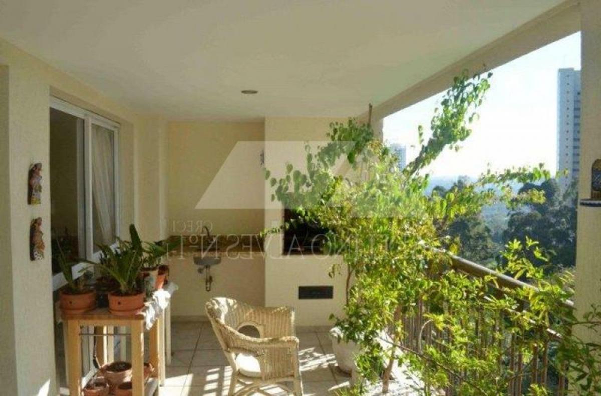 Квартира с 3 спальнями в Сан-Паулу, Бразилия № 584745