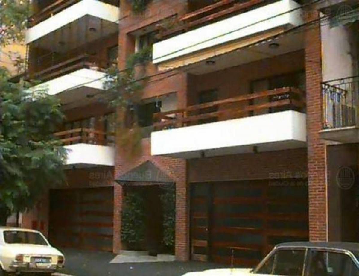 3 bedrooms Apartment in Buenos Aires, Argentina No. 83540