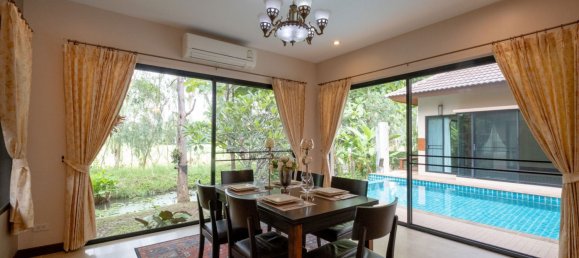 5 chambres Villa à Chiang Mai, Thailand No. 71513 15