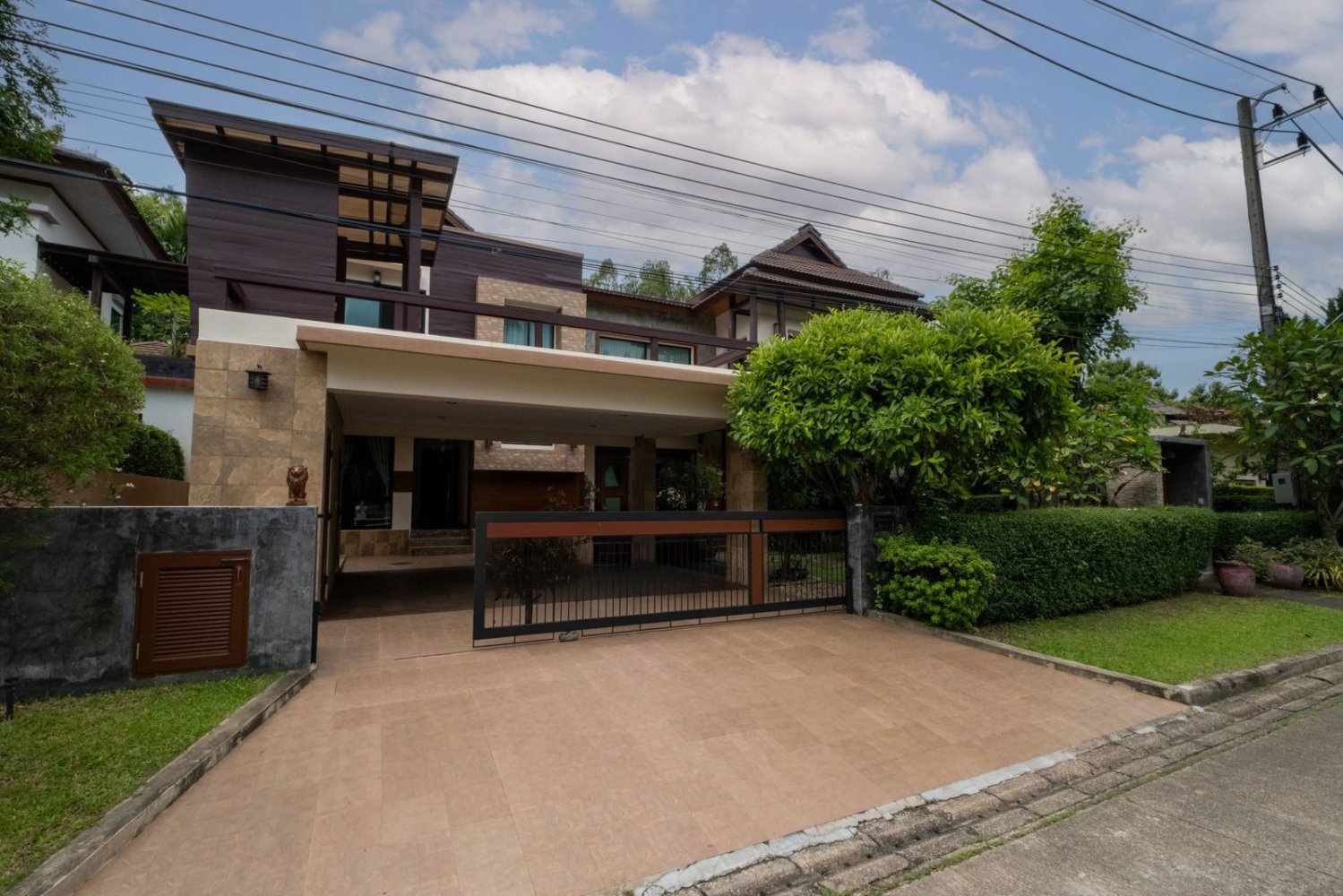 Villa T5 em Chiang Mai, Thailand N.º 71513