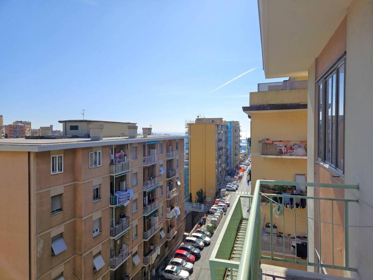 4-Zimmer Wohnung in Genoa, Italy, Nr. 137379