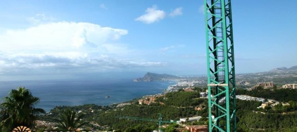 Вилла с 4 спальнями в Алтея, Испания № 1591 6