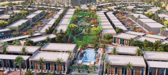 2 Schlafzimmer Villa in Dubai, UAE, Nr. 13660 4