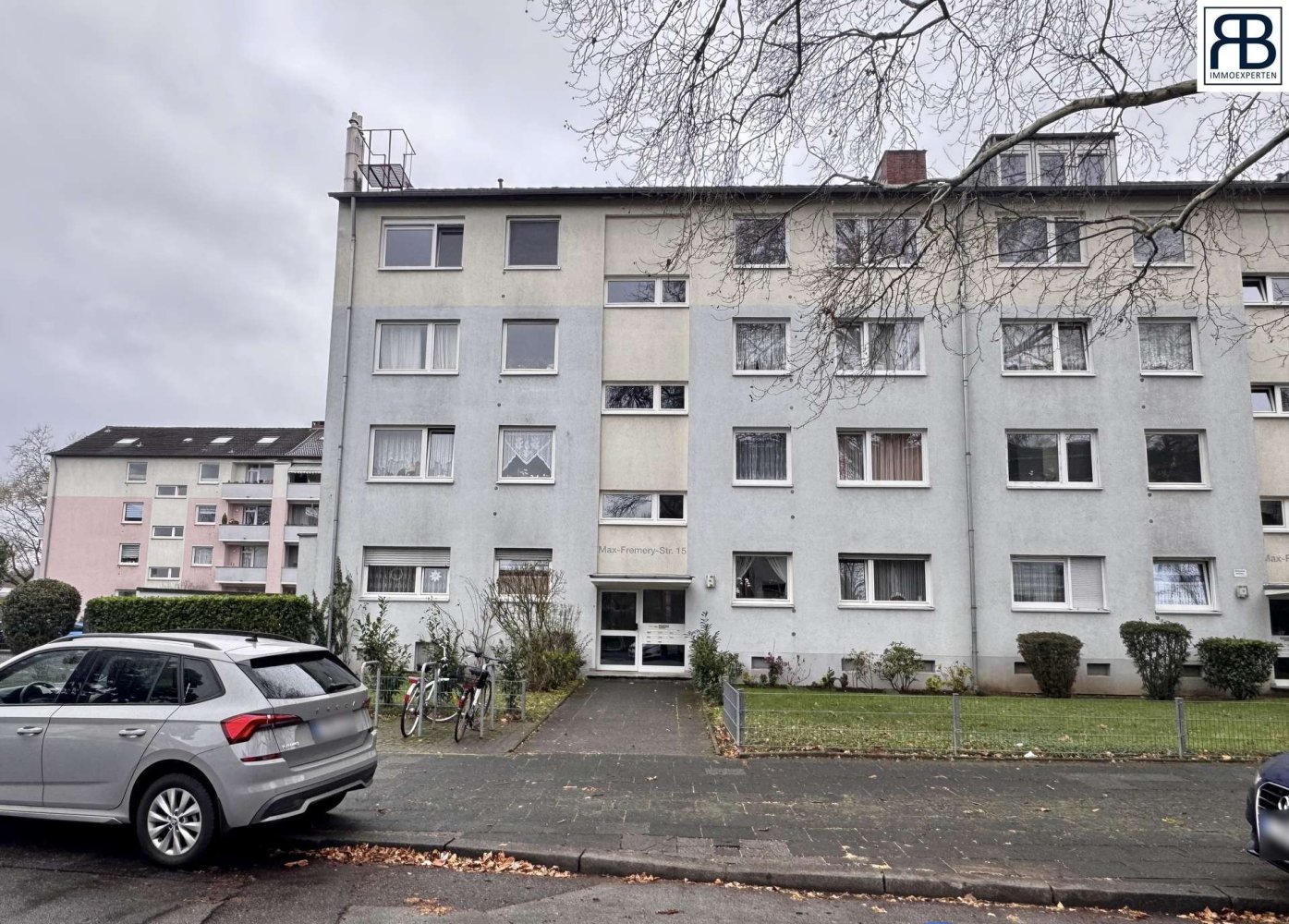 2 chambres Appartement à Cologne, Germany No. 233433