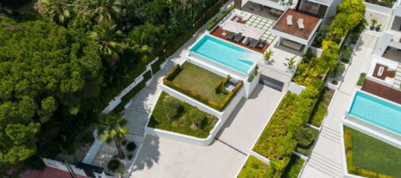 Дом с 5 спальнями в Марбелья, Испания № 72782 33