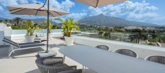 Дом с 5 спальнями в Марбелья, Испания № 72782 27