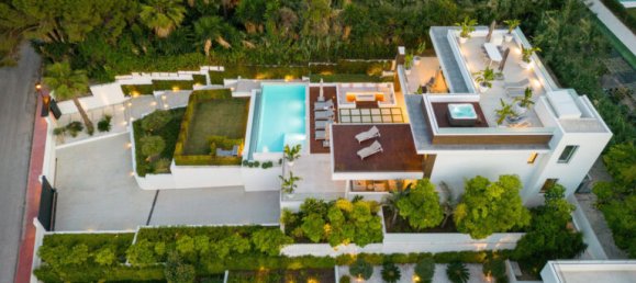 Дом с 5 спальнями в Марбелья, Испания № 72782 34