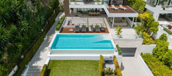 Дом с 5 спальнями в Марбелья, Испания № 72782 32