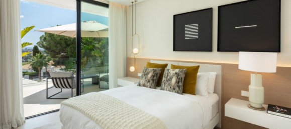 Дом с 5 спальнями в Марбелья, Испания № 72782 17