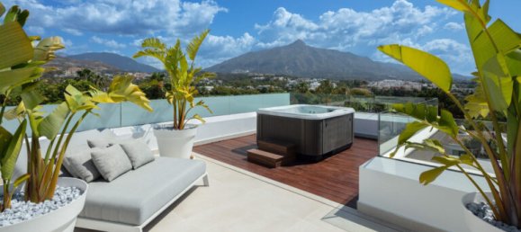 Дом с 5 спальнями в Марбелья, Испания № 72782 28