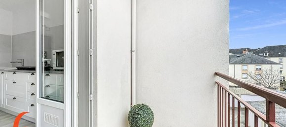 Квартира с 1 спальней в Монлюсон, Франция № 193418 11