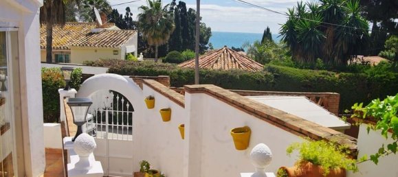 4 Schlafzimmer Villa in Mijas, Spain, Nr. 186079 9