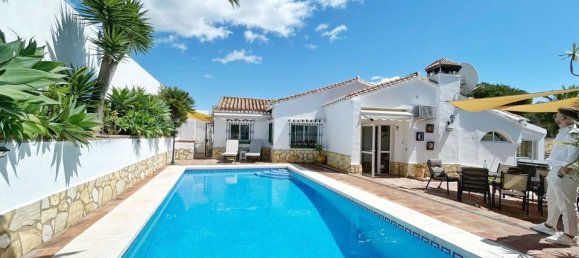 4 Schlafzimmer Villa in Mijas, Spain, Nr. 186079 28