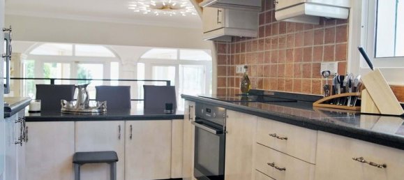 4 Schlafzimmer Villa in Mijas, Spain, Nr. 186079 32