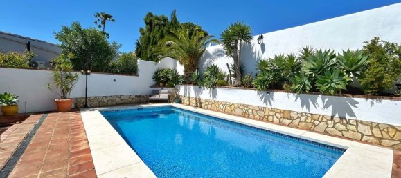 4 Schlafzimmer Villa in Mijas, Spain, Nr. 186079 39