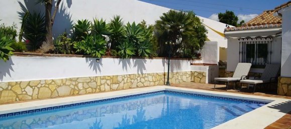 4 Schlafzimmer Villa in Mijas, Spain, Nr. 186079 37