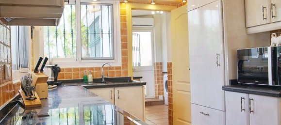 4 Schlafzimmer Villa in Mijas, Spain, Nr. 186079 11