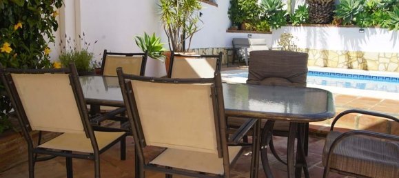 4 Schlafzimmer Villa in Mijas, Spain, Nr. 186079 23