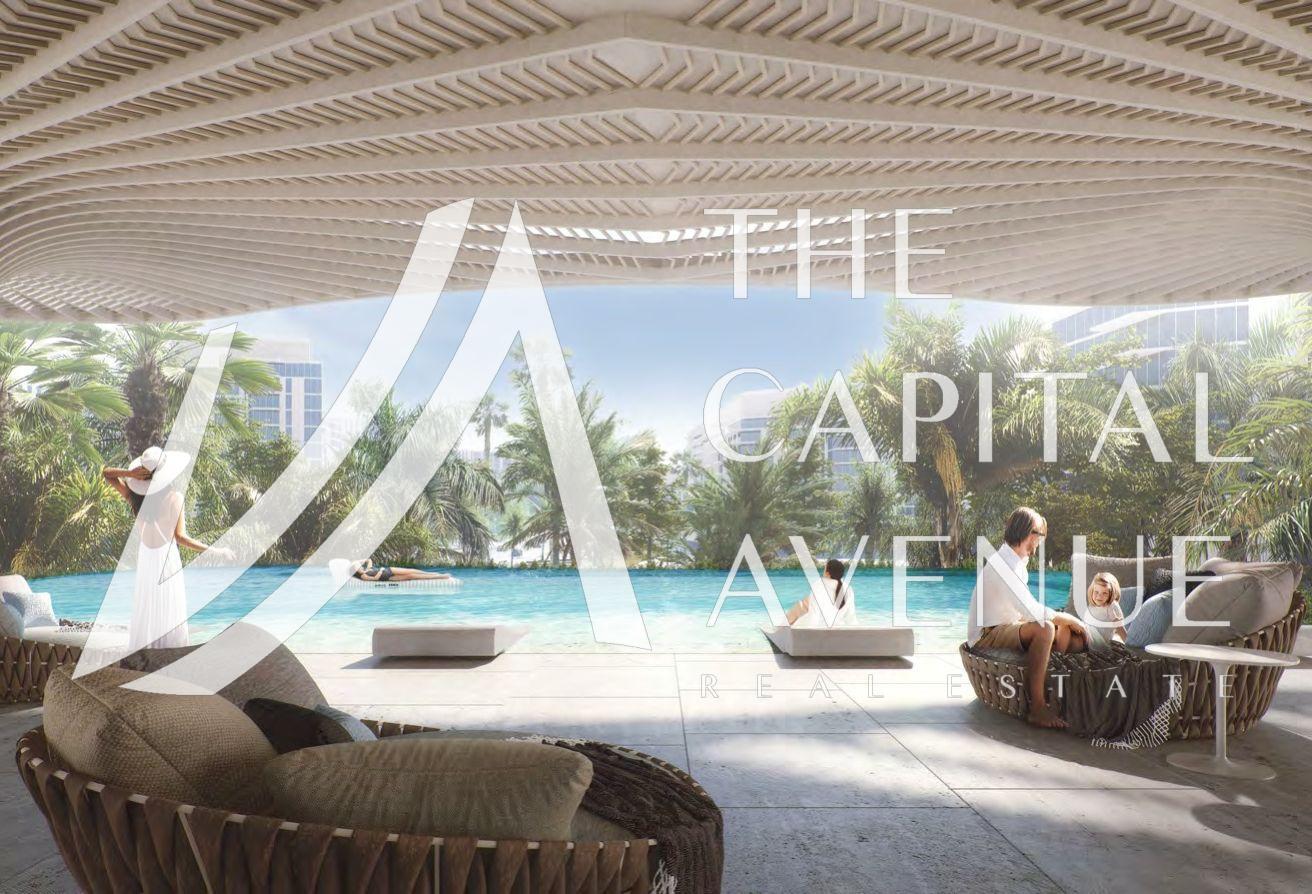 2 bedrooms Apartment in Saadiyat Island, UAE No. 112673