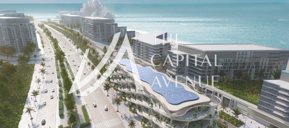 2 bedrooms Apartment in Saadiyat Island, UAE No. 112673 7
