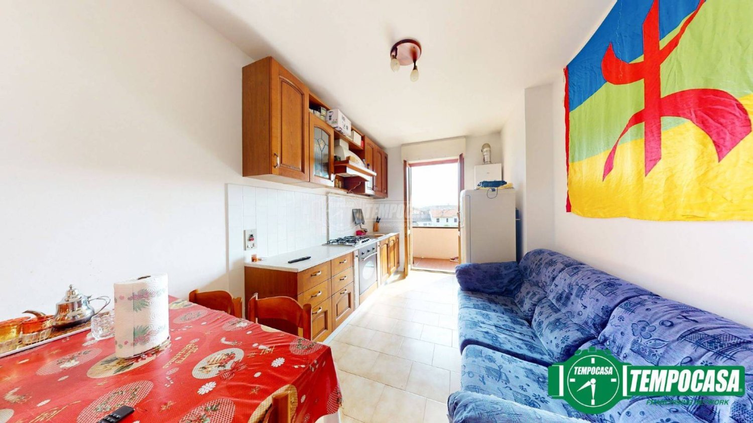 1 Schlafzimmer Wohnung in Alessandria, Italy, Nr. 119167