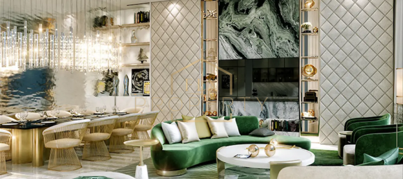 Apartamento T3 em Al Safa, UAE N.º 7341 8