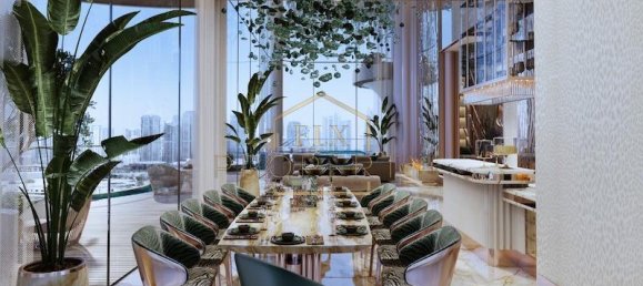 Apartamento T3 em Al Safa, UAE N.º 7341 5